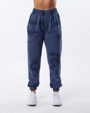 Dámské Kalhoty Jogger Alphalete HCTS Blankyt | CZ-520174
