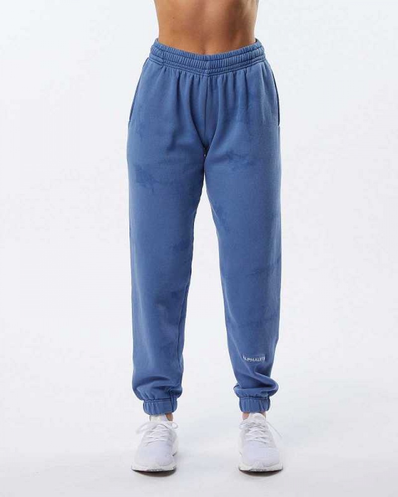 Dámské Kalhoty Jogger Alphalete HCTS Blankyt | CZ-964280