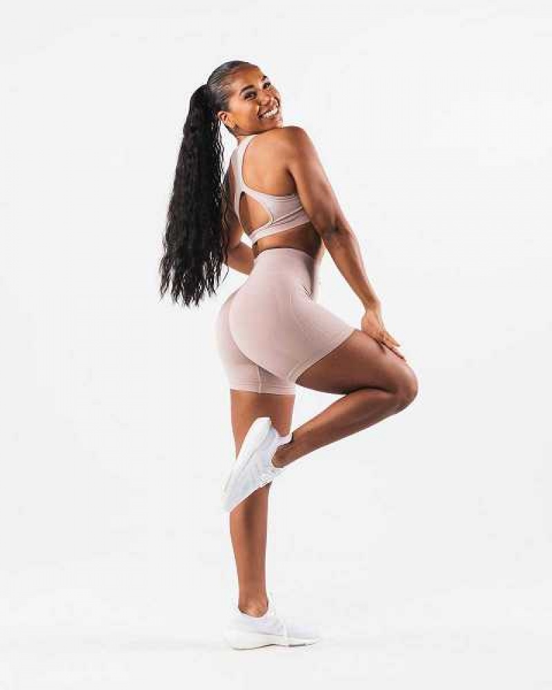 Dámské Kraťasy Alphalete Amplify Contour 5