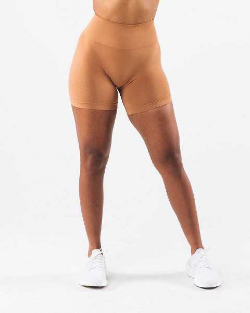 Dámské Kraťasy Alphalete Amplify Contour 5