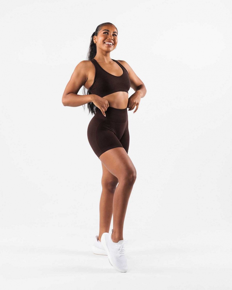 Dámské Kraťasy Alphalete Amplify Contour 5