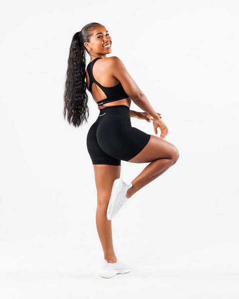 Dámské Kraťasy Alphalete Amplify Contour 5