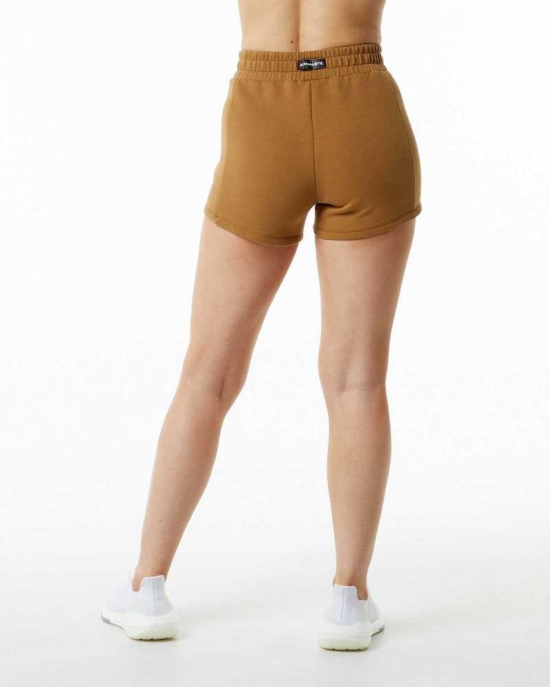 Dámské Kraťasy Alphalete ELMTS Atletické 3.5