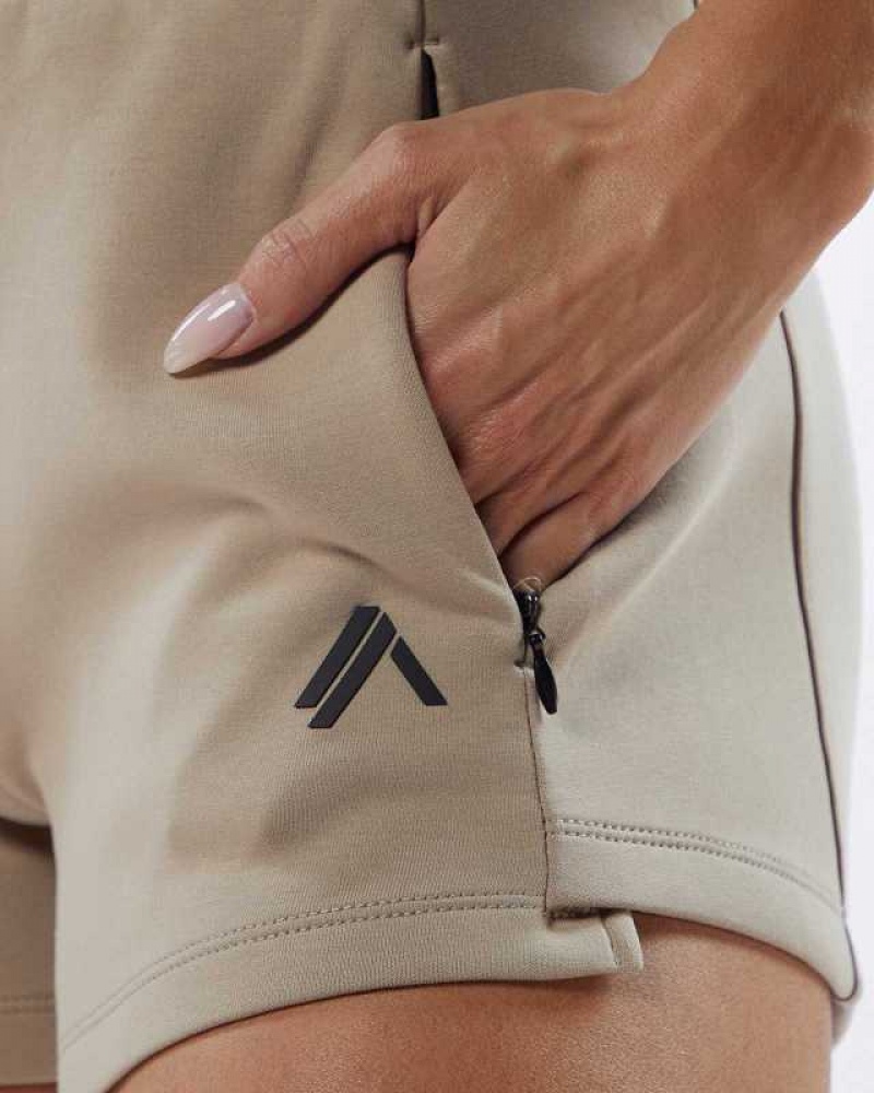 Dámské Kraťasy Alphalete ELMTS Atletické 3.5