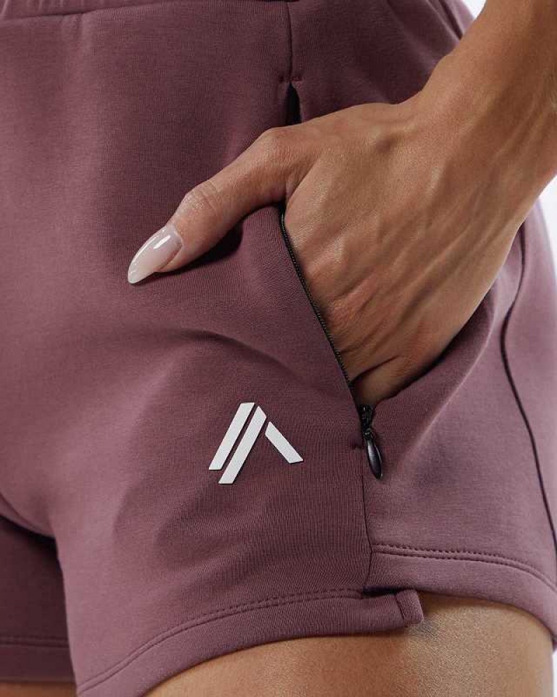 Dámské Kraťasy Alphalete ELMTS Atletické 3.5