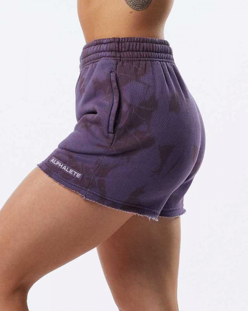 Dámské Kraťasy Alphalete HCTS 3.5