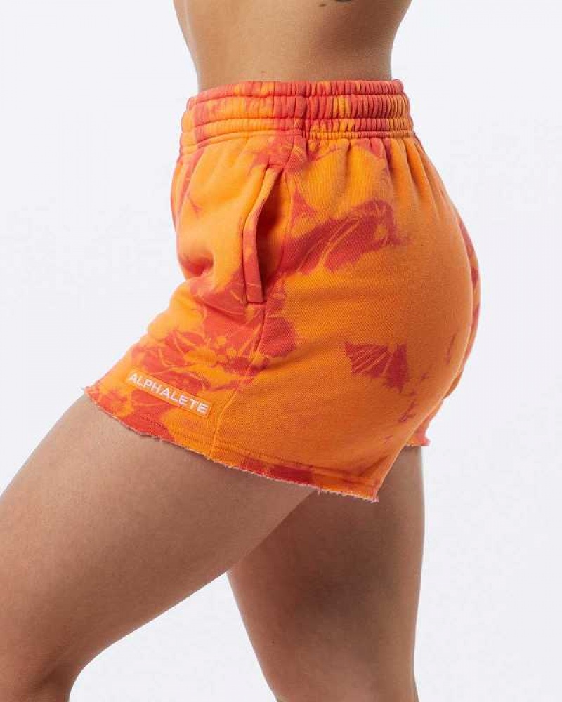 Dámské Kraťasy Alphalete HCTS 3.5