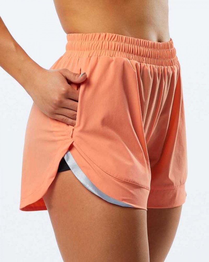 Dámské Kraťasy Alphalete Stride 3