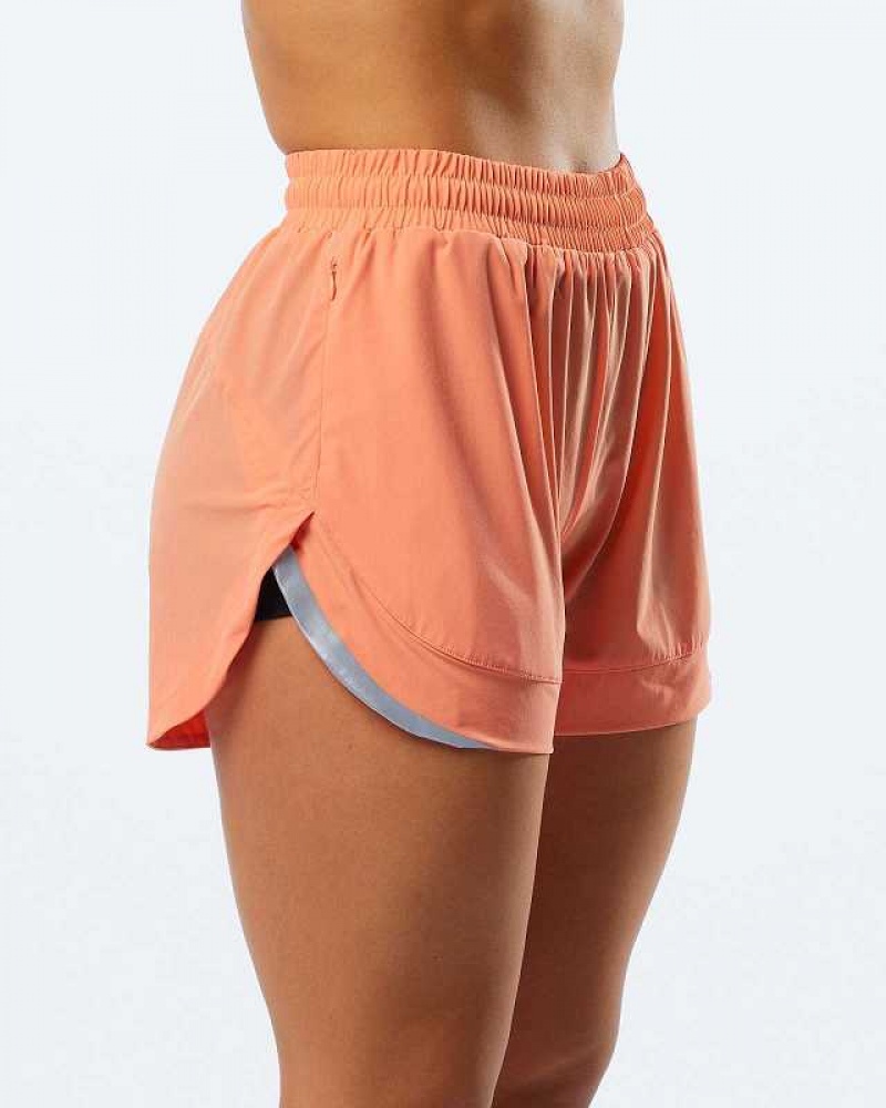 Dámské Kraťasy Alphalete Stride 3