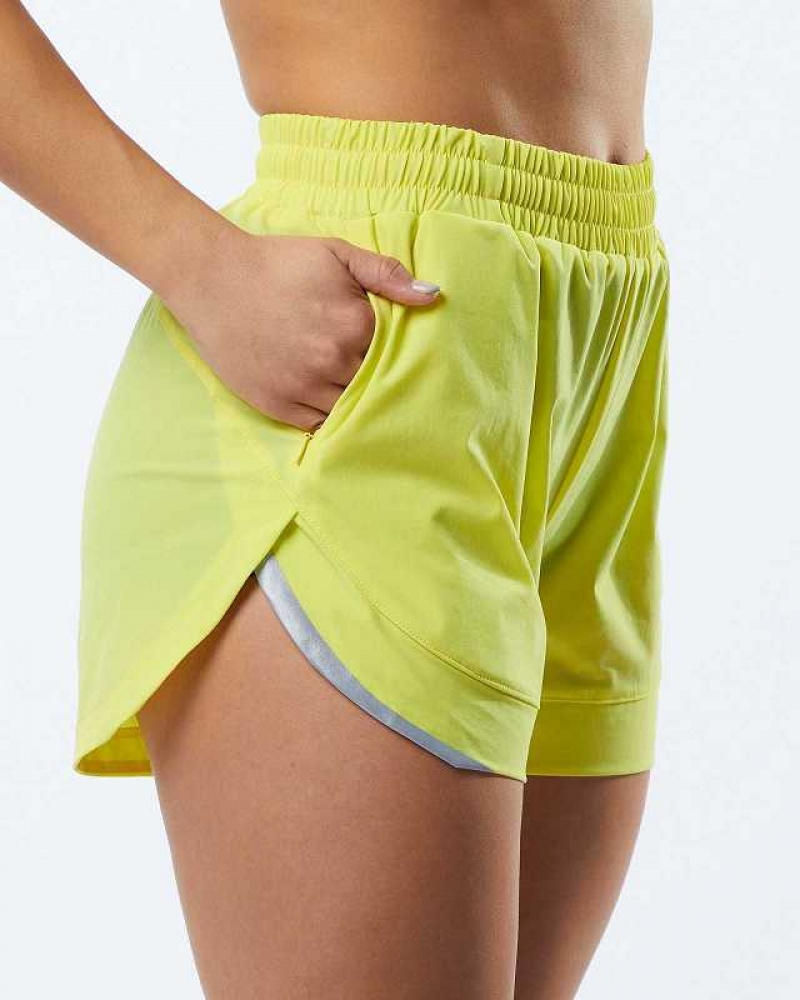 Dámské Kraťasy Alphalete Stride 3