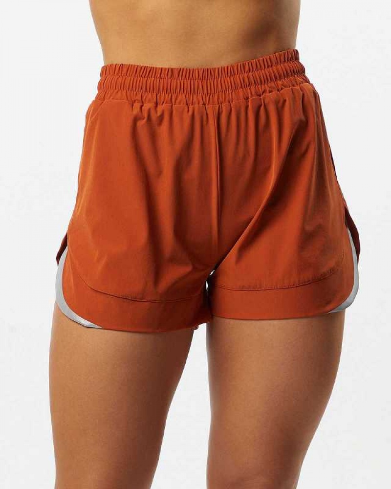 Dámské Kraťasy Alphalete Stride 3\