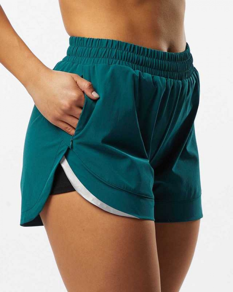 Dámské Kraťasy Alphalete Stride 3