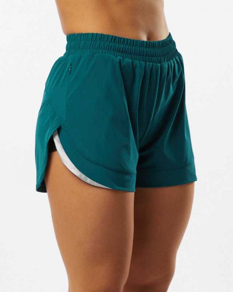 Dámské Kraťasy Alphalete Stride 3