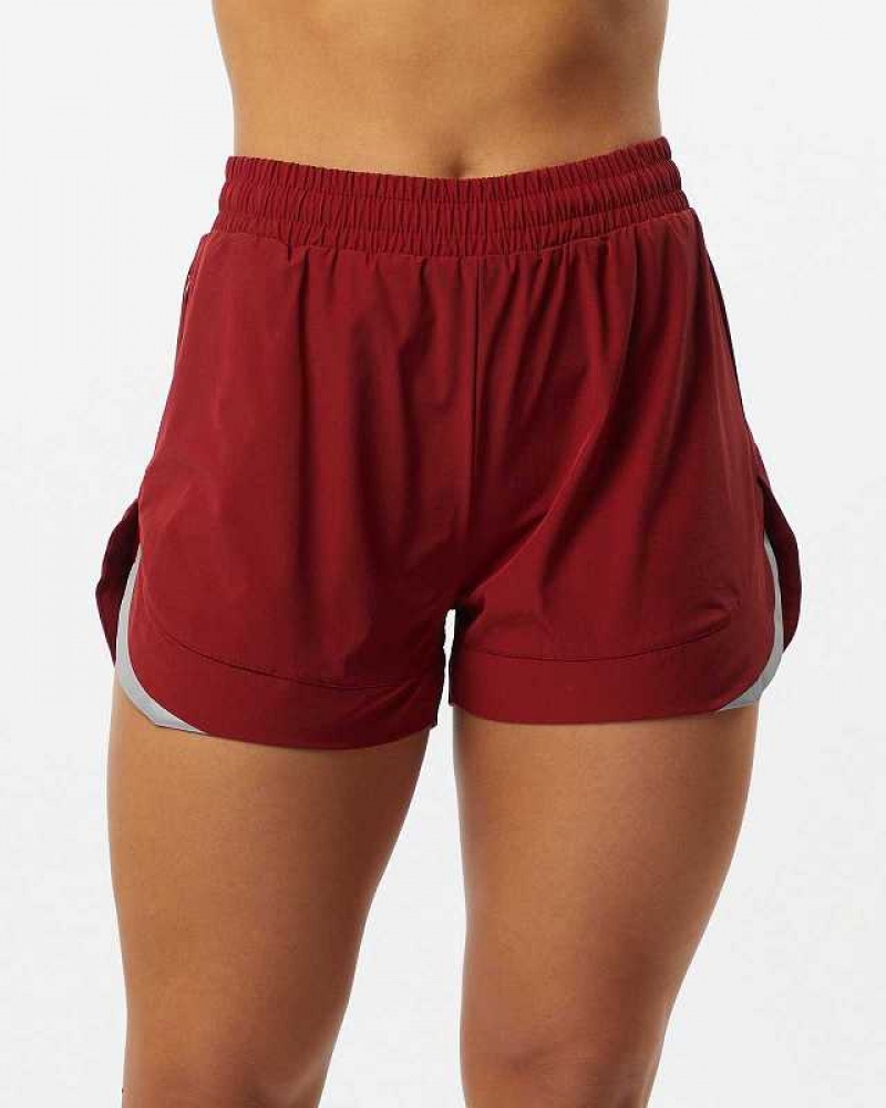 Dámské Kraťasy Alphalete Stride 3\