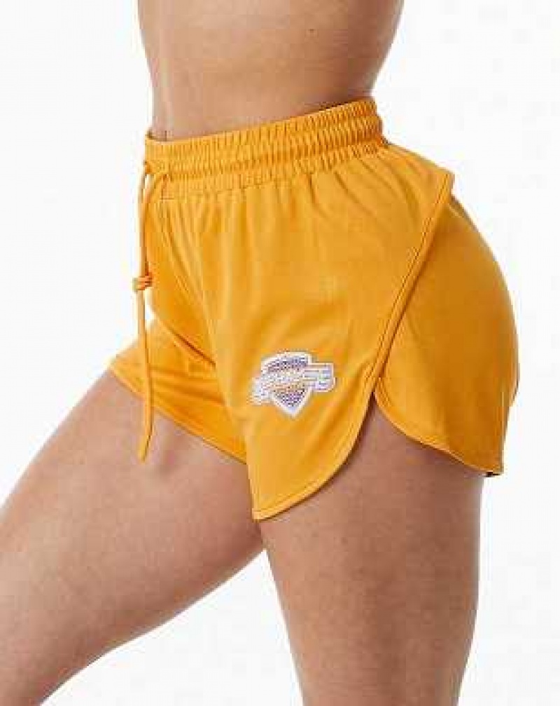 Dámské Kraťasy Alphalete Varsity 3.25\