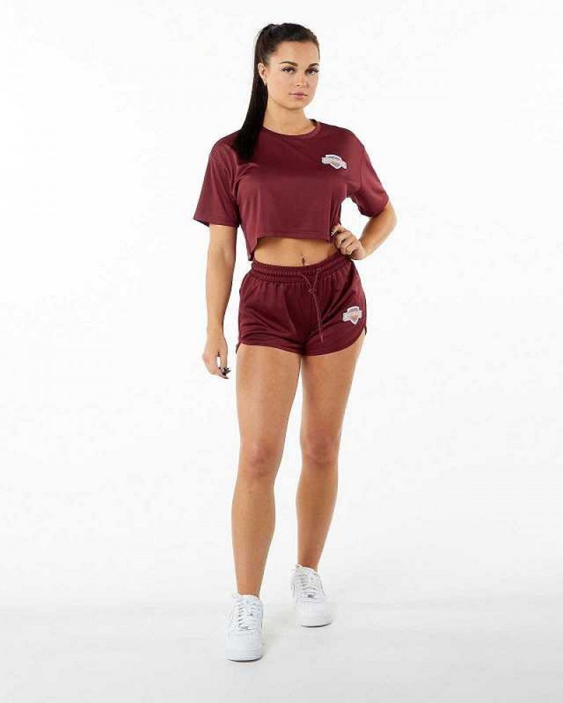 Dámské Kraťasy Alphalete Varsity 3.25