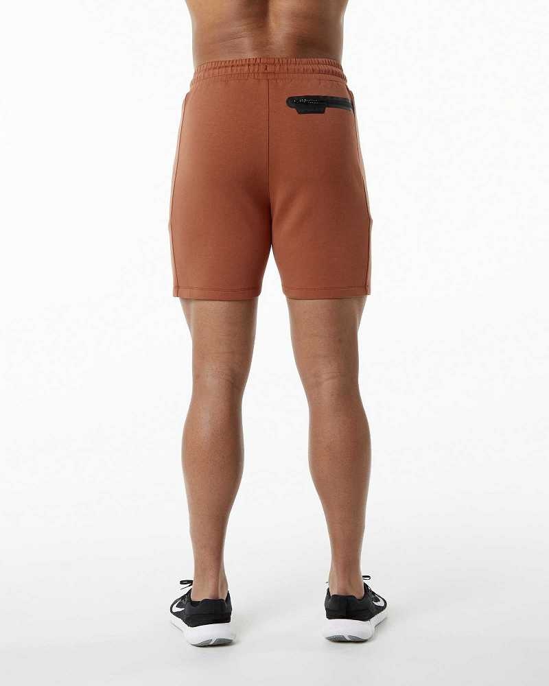 Pánské Kraťasy Alphalete ELMTS Atletické 6