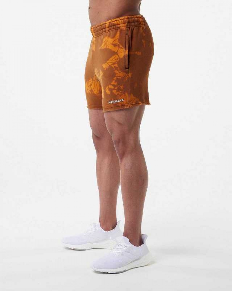 Pánské Kraťasy Alphalete HCTS 5