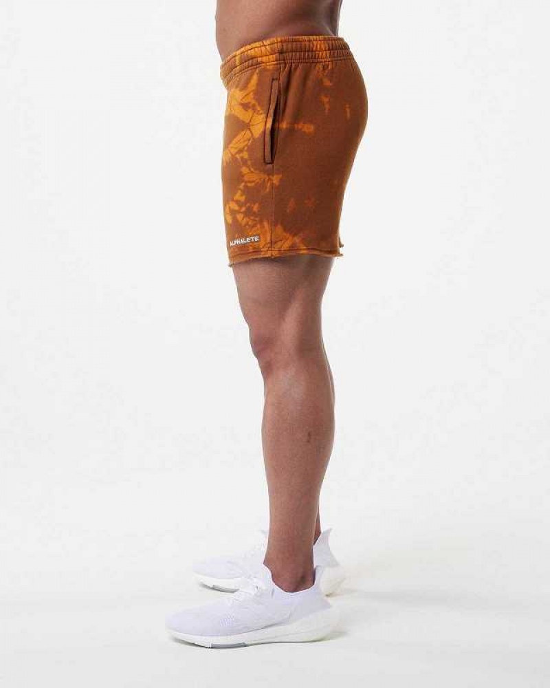 Pánské Kraťasy Alphalete HCTS 5