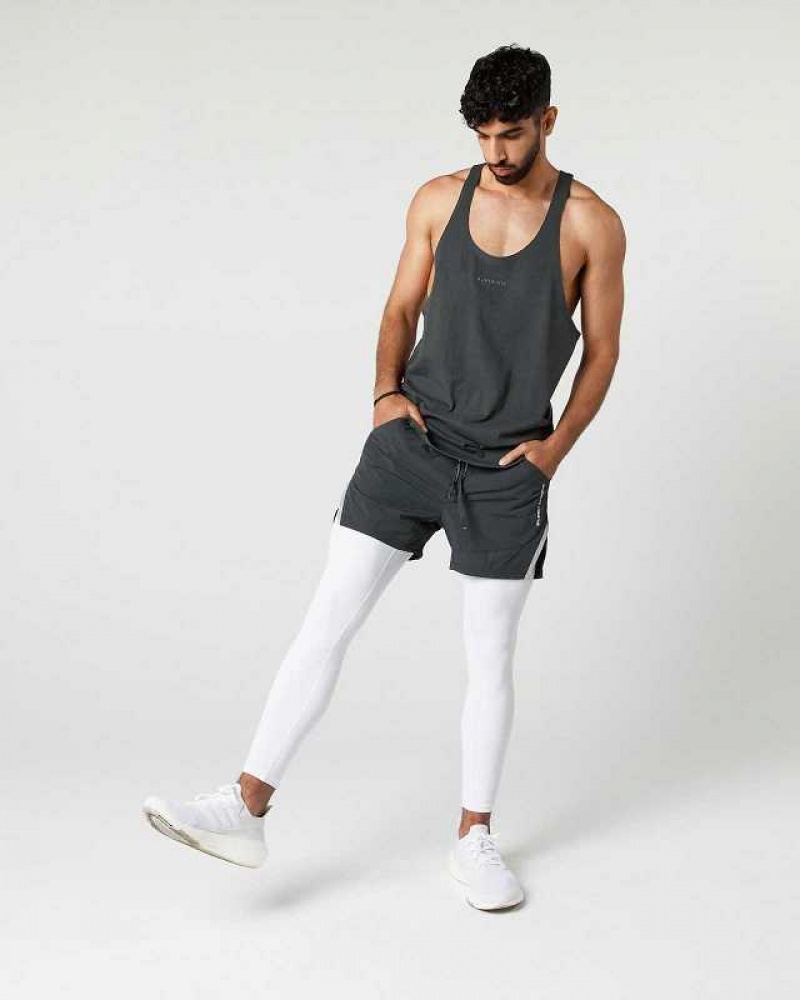 Pánské Kraťasy Alphalete Infinity 2-in-1 Speed 5.5