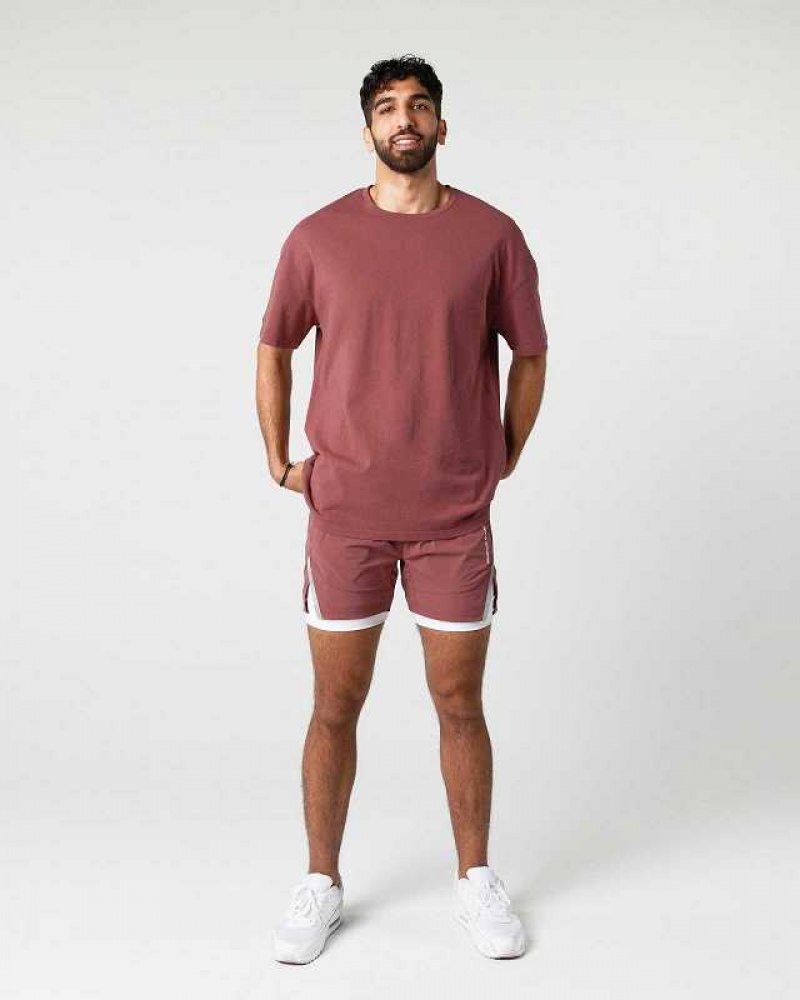 Pánské Kraťasy Alphalete Infinity Speed 5.5