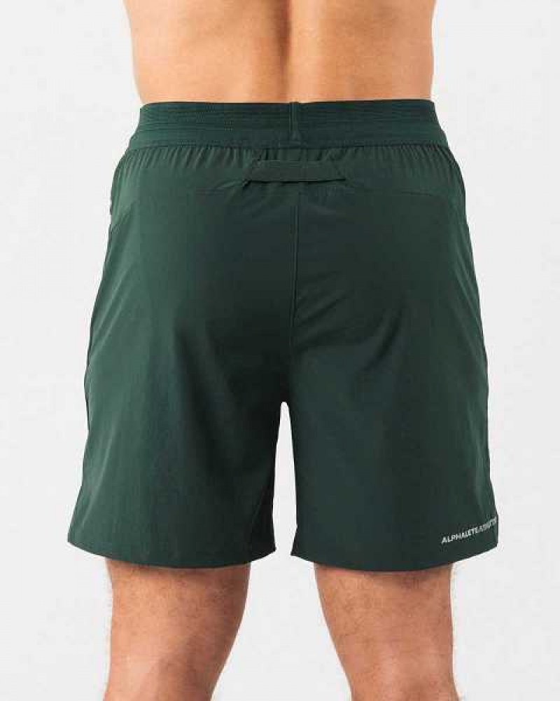 Pánské Kraťasy Alphalete Studio 6