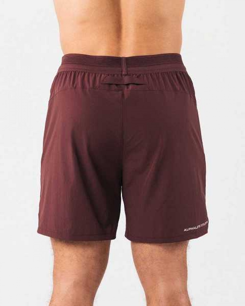 Pánské Kraťasy Alphalete Studio 6