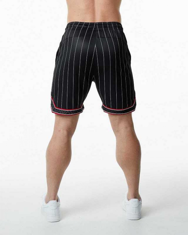 Pánské Kraťasy Alphalete Varsity Basketball 9