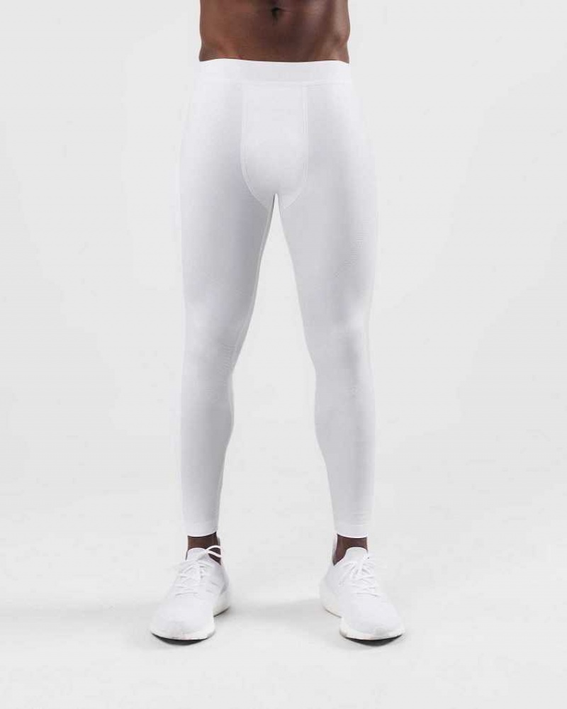 Pánské Spodní Prádlo Alphalete Reform Compression Bílé | CZ-163985