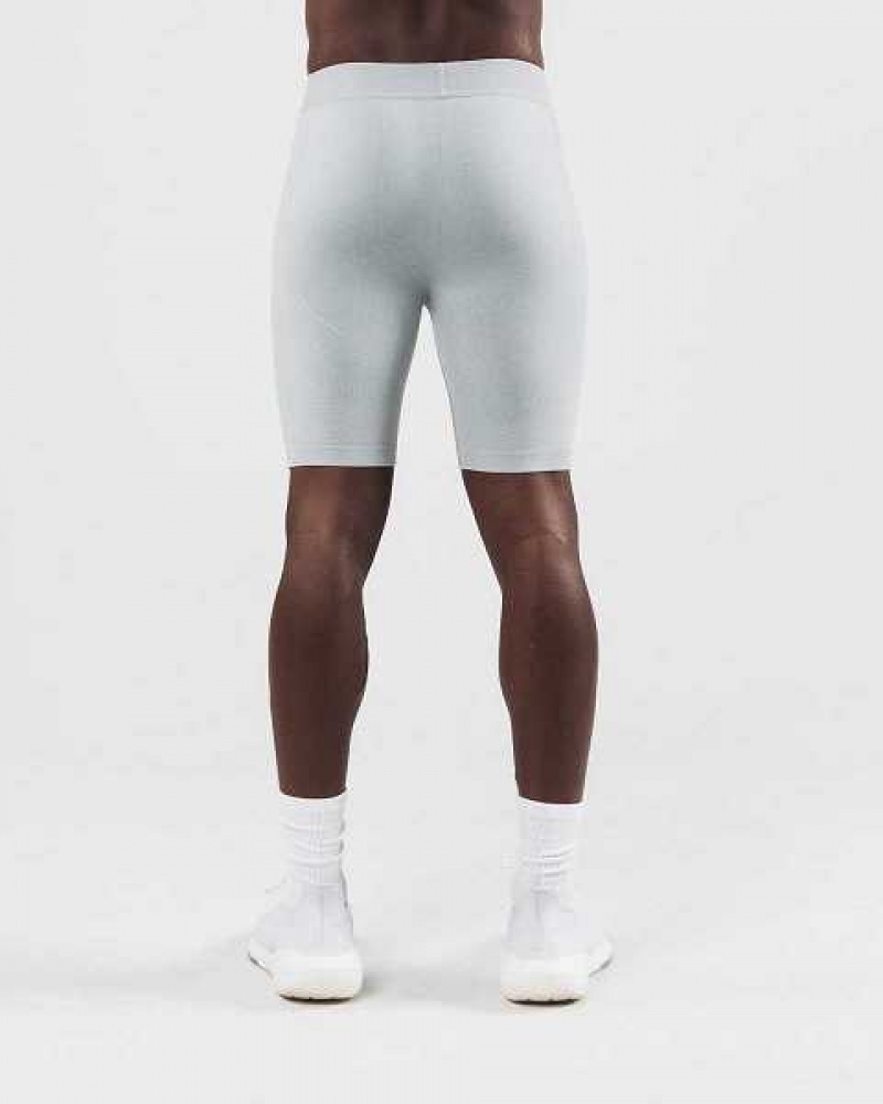 Pánské Spodní Prádlo Alphalete Reform Compression Šedé | CZ-850419