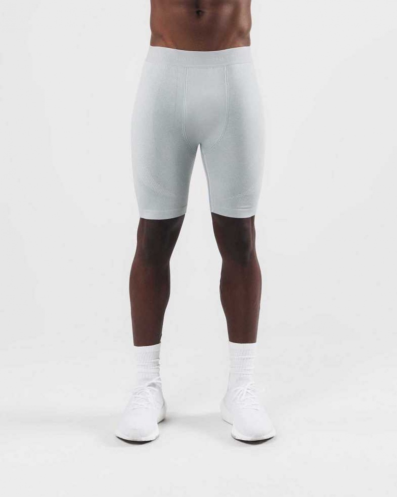 Pánské Spodní Prádlo Alphalete Reform Compression Šedé | CZ-850419