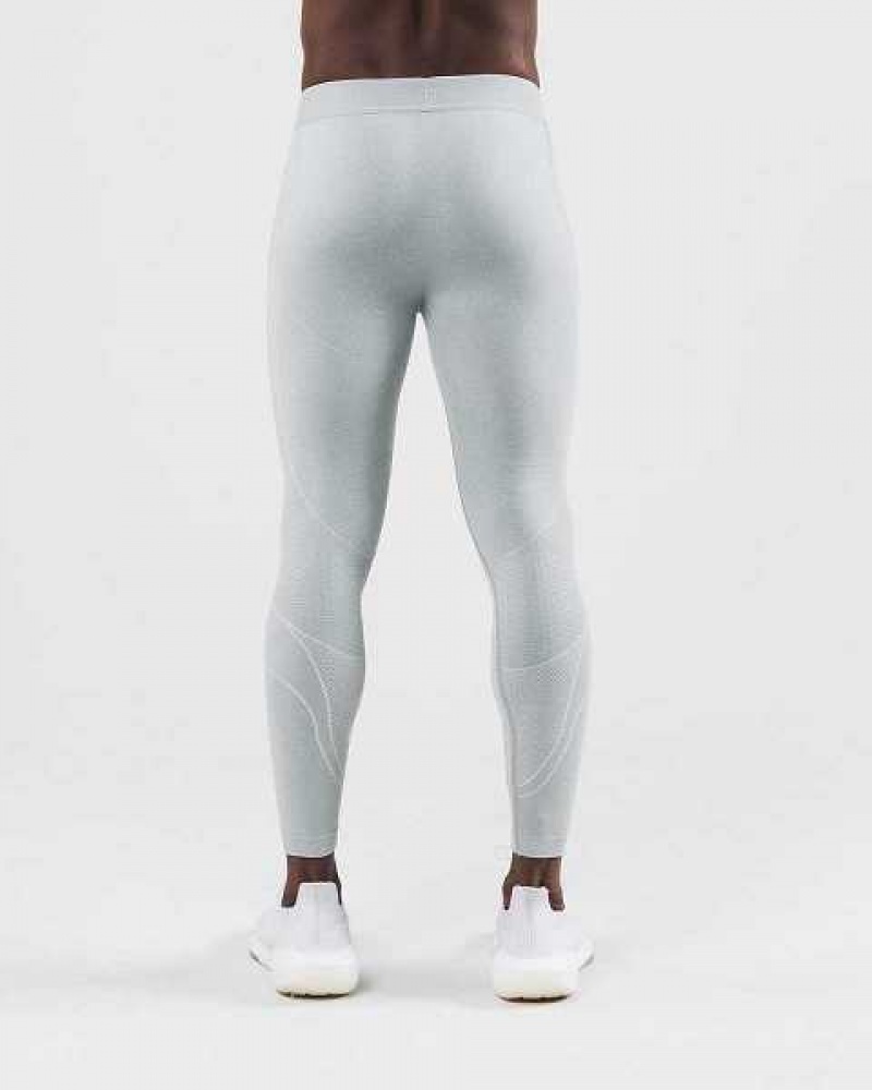 Pánské Spodní Prádlo Alphalete Reform Compression Šedé | CZ-986153