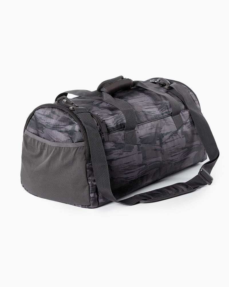Unisex Duffel Taška Alphalete Essential Červené | CZ-850243