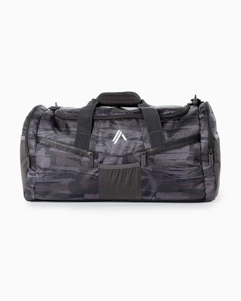 Unisex Duffel Taška Alphalete Essential Červené | CZ-850243